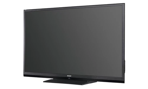 Sharp LC-52LE640U TV 132,1 cm (52") Full HD Smart TV Wifi Noir 2