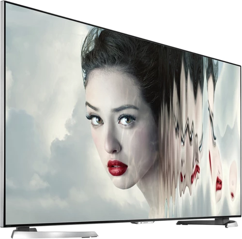 Sharp LC-60UD20KN TV 152,4 cm (60") 4K Ultra HD Smart TV Wifi Noir 2