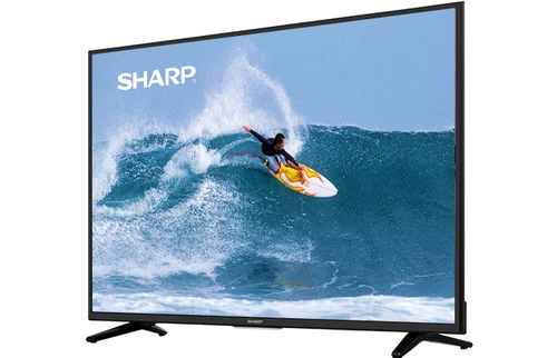 Sharp Aquos LC-65Q7000U TV 163,8 cm (64.5") 4K Ultra HD Smart TV Noir 2
