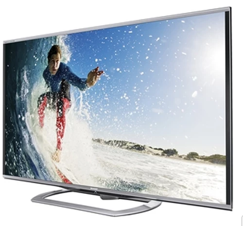 Sharp LC-70LE857U TV 176,5 cm (69.5") Full HD Smart TV Wifi Argent 2