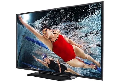 Sharp LC60LE757U Televisor 152,4 cm (60") Full HD Smart TV Wifi Negro 2