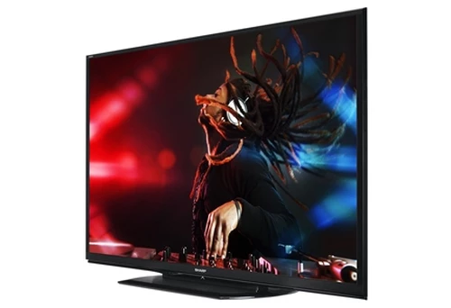 Sharp LC80LE650U 2.03 m (80") Full HD Smart TV Wi-Fi Black 2