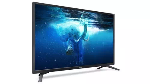 Sharp 32BC2E TV 81.3 cm (32") HD Smart TV Wi-Fi Black 3