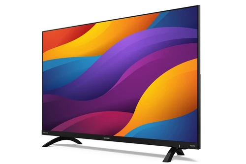 Sharp Aquos 32DI2EA TV 81.3 cm (32") WXGA Smart TV Wi-Fi Black 3