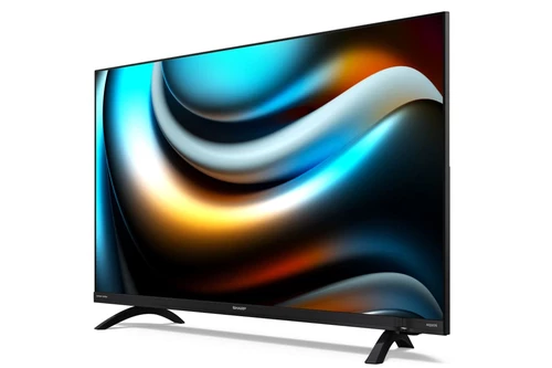 Sharp Aquos 32DI4EA TV 81.3 cm (32") HD Smart TV Wi-Fi Black 3