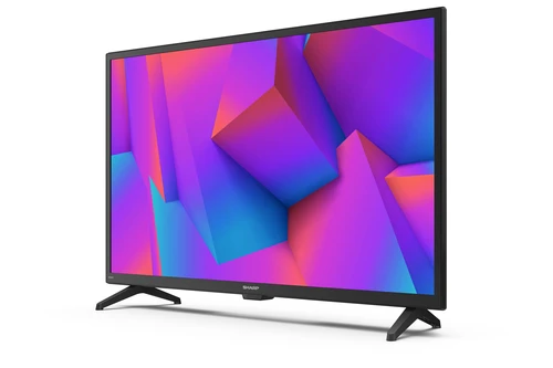 Sharp 32FE2E TV 81.3 cm (32") HD Smart TV Wi-Fi Black 3
