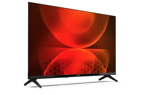 Sharp 32FH2EA TV 81,3 cm (32") HD Smart TV Wifi Noir 3