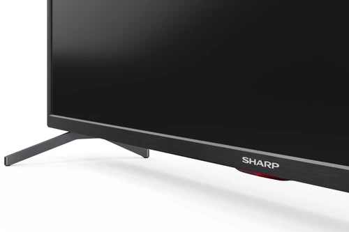 Sharp Aquos 40BN5EA 101,6 cm (40") 4K Ultra HD Smart TV Wifi Noir 3