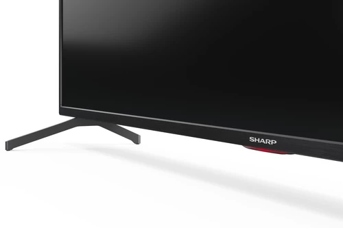 Sharp 50BN5EA 127 cm (50") 4K Ultra HD Smart TV Wifi Noir 3