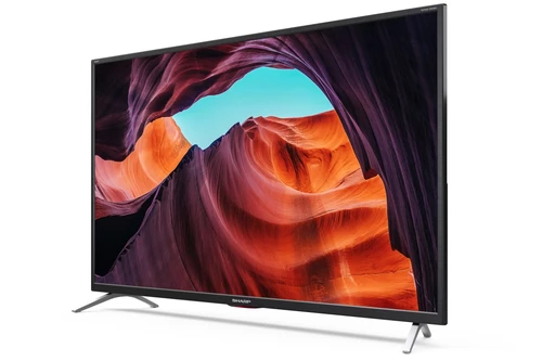 Sharp LC-32BI5EA TV 81,3 cm (32") HD Smart TV Wifi Noir 3