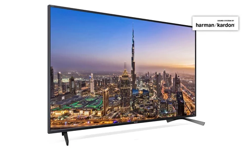 Sharp LC-43UI8652E TV 109.2 cm (43") 4K Ultra HD Smart TV Wi-Fi Black 3