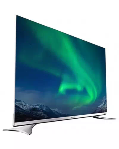 Sharp LC-43XUF8772ES TV 109.2 cm (43") 4K Ultra HD Smart TV Wi-Fi Grey 2