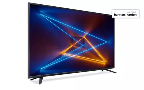 Sharp Aquos LC-49UI7252E TV 124,5 cm (49") 4K Ultra HD Smart TV Wifi Noir 3