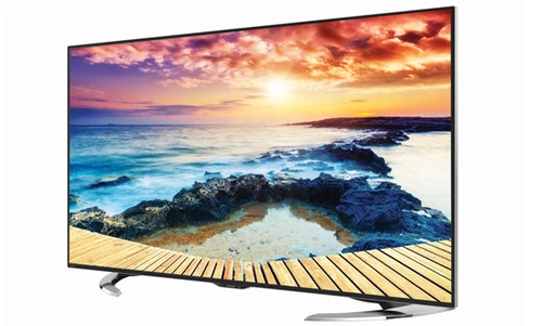 Sharp LC-65UE630X TV 165.1 cm (65") 4K Ultra HD Wi-Fi Black 3