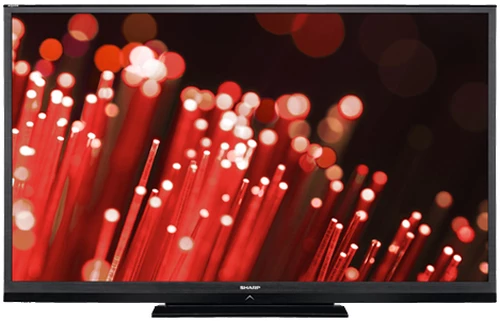 Sharp LC60LE600U TV 152.4 cm (60") Full HD Black 3