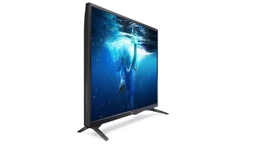 Sharp 32BC2E TV 81.3 cm (32") HD Smart TV Wi-Fi Black 4