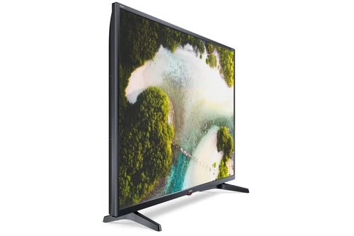 Sharp Aquos 40CF3E TV 101.6 cm (40") Full HD Black 4