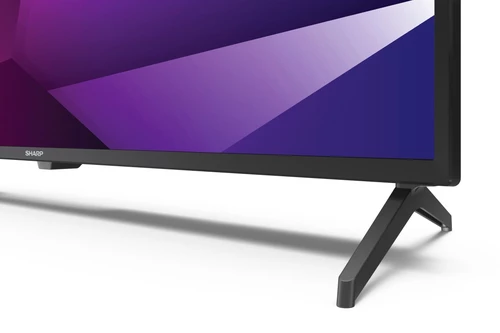 Sharp 40FI2EA TV 101.6 cm (40") Full HD Smart TV Wi-Fi Black 4