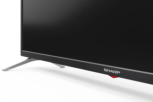 Sharp 43BL3EA 109,2 cm (43") 4K Ultra HD Smart TV Wifi Noir 4