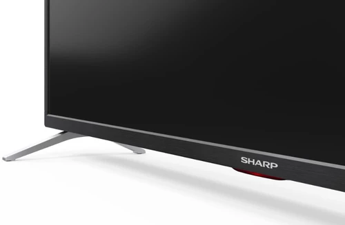 Sharp 43BL5EA 109,2 cm (43") 4K Ultra HD Smart TV Wifi Noir 4