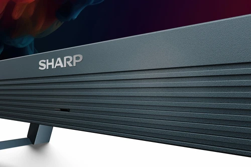 Sharp 55FQ5EG TV 139.7 cm (55") 4K Ultra HD Smart TV Wi-Fi Black 4