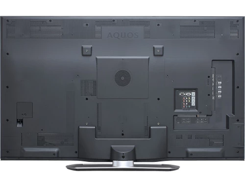Sharp LC-60LE857U TV 152.4 cm (60") Full HD Smart TV Wi-Fi Black, Silver 4