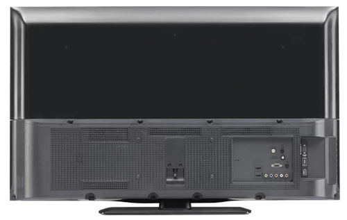 Sharp LC40LE550U 101.6 cm (40") Full HD Black 4