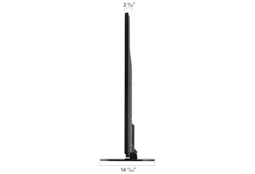 Sharp LC60LE757U TV 152.4 cm (60") Full HD Smart TV Wi-Fi Black 4