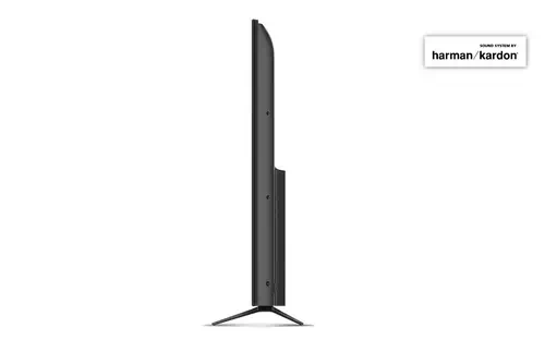 Sharp Ultra HD, 65" (G8050) 165.1 cm (65") 4K Ultra HD Smart TV Wi-Fi Black 4