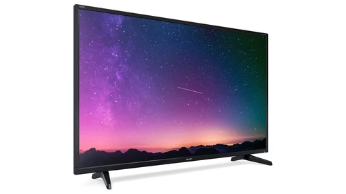 Sharp Aquos 40CF2E TV 101,6 cm (40") Full HD Noir 5