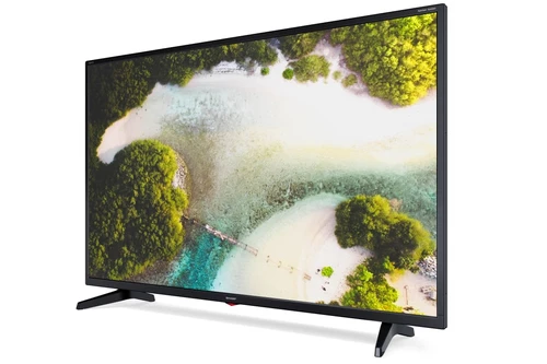 Sharp Aquos 40CF3E TV 101,6 cm (40") Full HD Noir 5