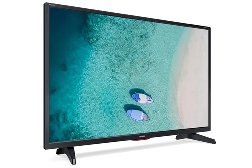 Sharp Aquos LC-32CB5E TV 81.3 cm (32") HD Black 5