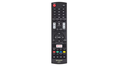 Sharp LC-48LE653U Televisor 121,9 cm (48") Full HD Smart TV Wifi Negro 5