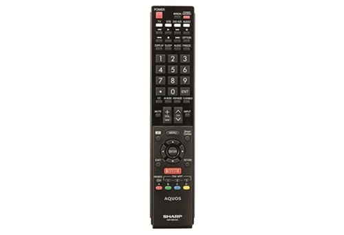 Sharp LC-60EQ10U 152,4 cm (60") Full HD Smart TV Wifi Negro 5