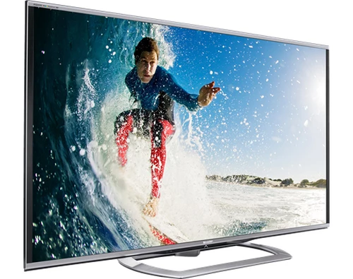 Sharp LC-60LE857U Televisor 152,4 cm (60") Full HD Smart TV Wifi Negro, Plata 5
