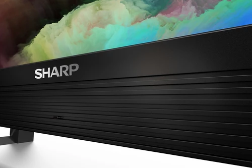 Sharp 65EQ3EA Televisor 165,1 cm (65") 4K Ultra HD Smart TV Wifi Negro 6