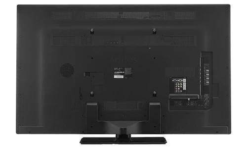 Sharp LC-46LE830U TV 116.8 cm (46") Full HD Smart TV Wi-Fi Black 6