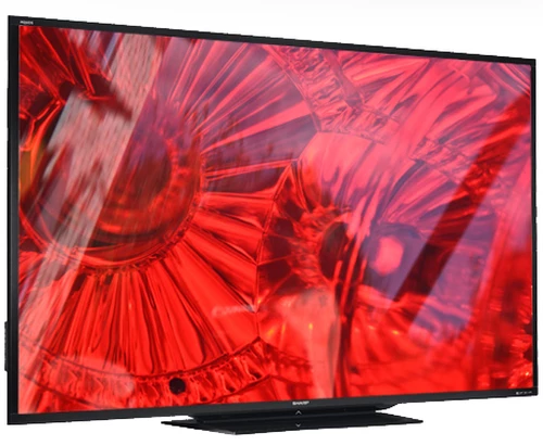Sharp LC-90LE745U Televisor 2,29 m (90") Full HD Smart TV Wifi Negro 6