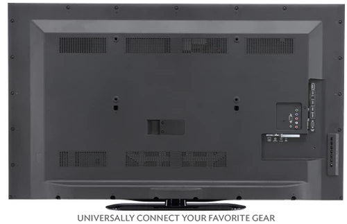 Sharp LC50LE650U Televisor 127 cm (50") Full HD Smart TV Negro 6