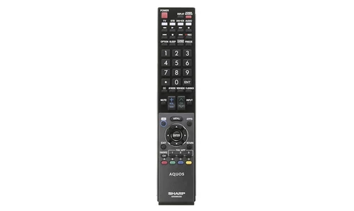 Sharp LC-46LE830U TV 116.8 cm (46") Full HD Smart TV Wi-Fi Black 7