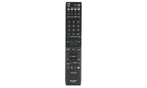 Sharp LC-80LE632U TV 2.03 m (80") Full HD Smart TV Wi-Fi Black 7