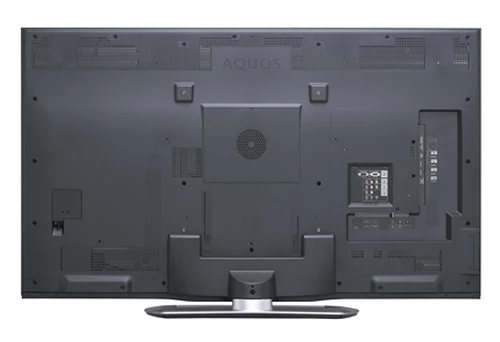 Sharp LC80LE857U 2.03 m (80") Full HD Smart TV Wi-Fi Silver 7