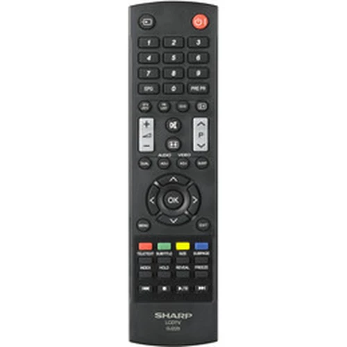 Sharp LC-50LD266K TV 127 cm (50") Full HD Noir 8