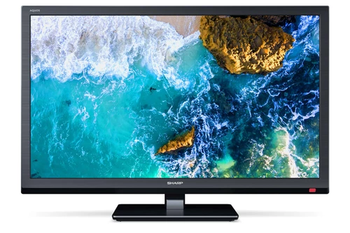 Sharp Aquos 24BB0E TV 61 cm (24") HD Noir