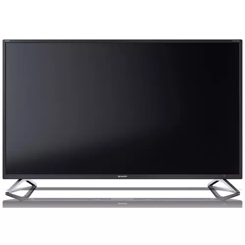 Sharp Aquos 40BF2E TV 101.6 cm (40") Full HD Black