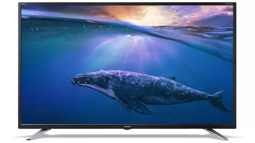 Sharp 40BG3E TV 101.6 cm (40") Full HD Smart TV Black
