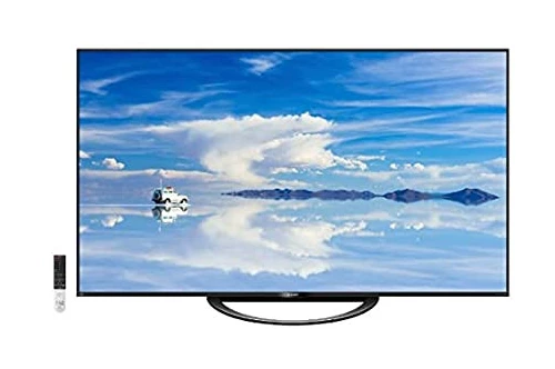 Sharp Aquos 8T-C80AX1 TV 2,03 m (80") 8K Ultra HD Smart TV Wifi Noir