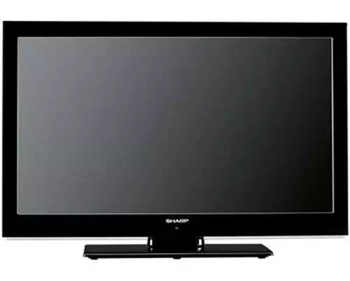 Sharp LC-19LE510E TV 48.3 cm (19") HD Black