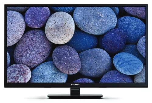 Sharp LC-22CFE4000E TV 55.9 cm (22") Full HD Black