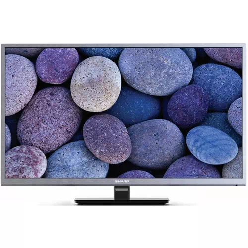 Sharp LC-22CFE4012ES TV 55.9 cm (22") Full HD Grey